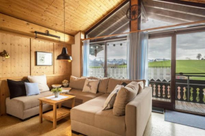 Haus Sonnenhang Wohnung 3 Stiefenhofen